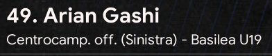 Gashi