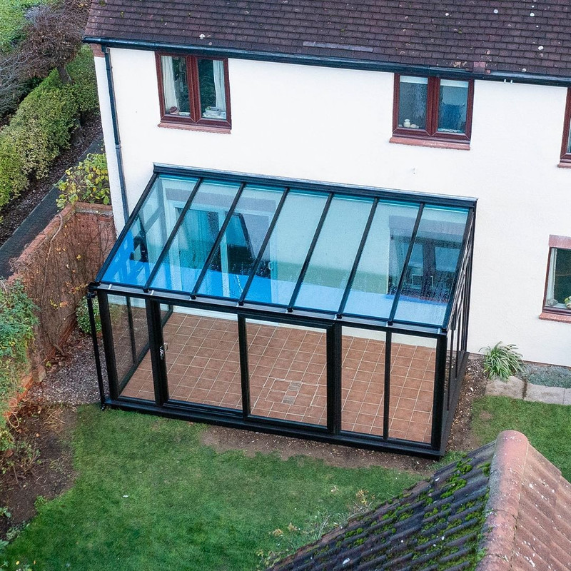 Conservatories in Aylesbury