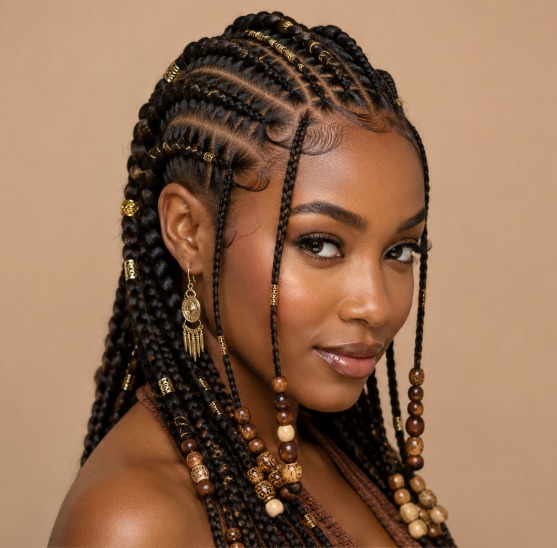 Tribal Braids