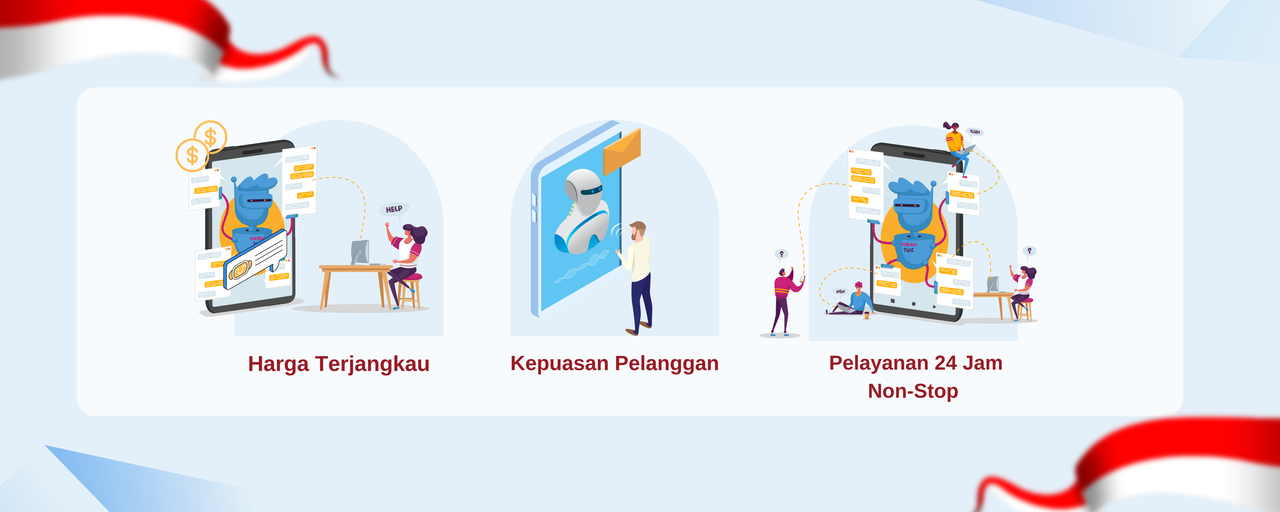 Widya Wicara - Chatbot Indonesia