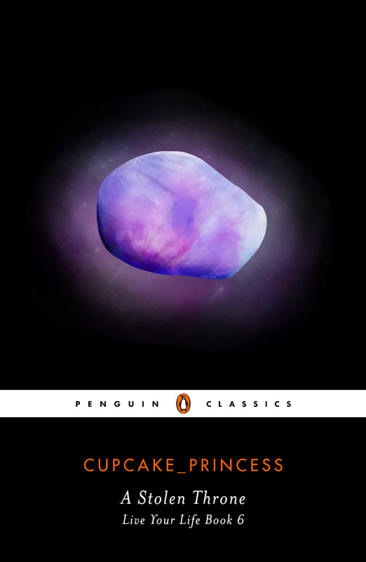 A Stolen Throne cover