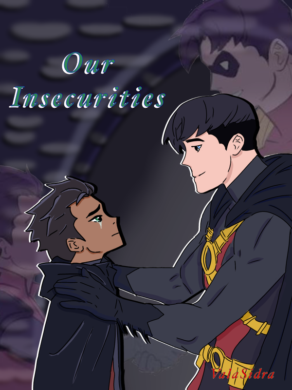 Tim and Damian 