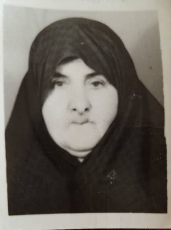 خیرالنسا زرعی