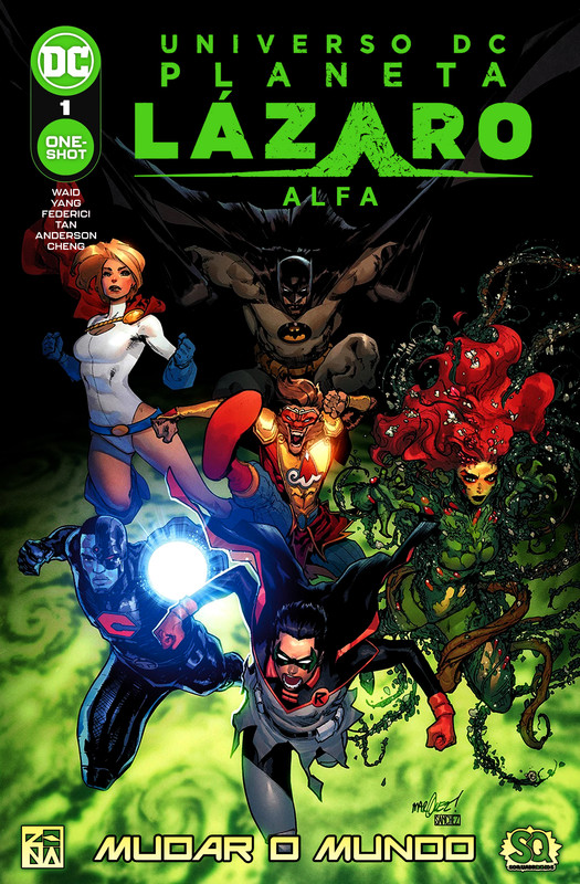 Planeta Lázaro (2023)