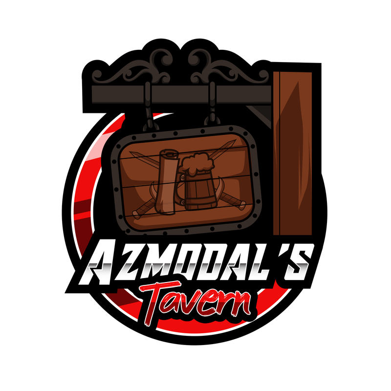 Azmodal's Tavern Logo