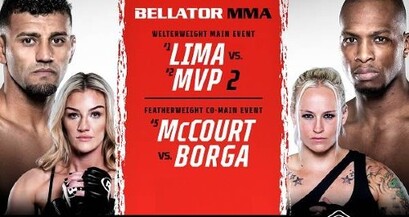  Bellator 267 