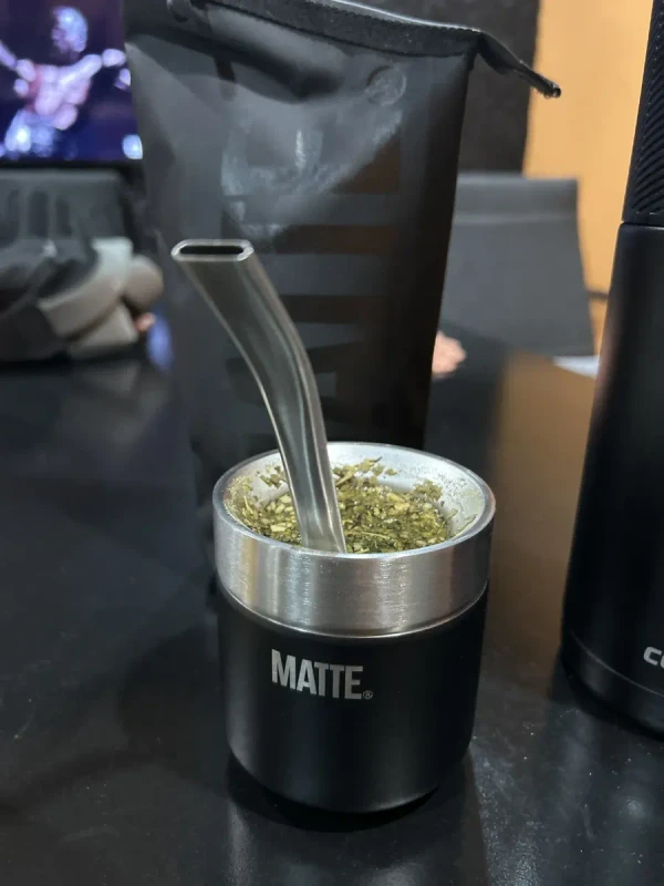 Rese&ntilde;a real MATTE