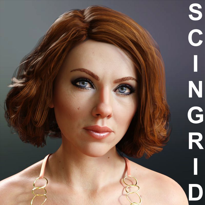 Scingrid for G8F