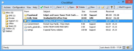 CheckMail 5.23.3