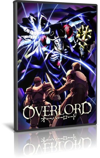 Overlord - stagioni 1-4 (2015/2022) WEB-DL 1080p AC3 - ITA DDP2.0 - ITA/JAP Sub ITA
