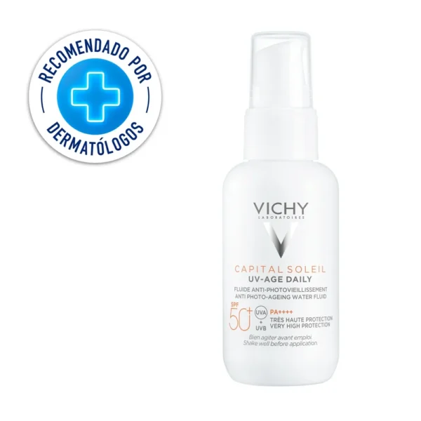 Vichy Capital Soleil Uv-Age Daily