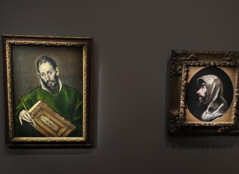 París: Exposiciones de Renoir, Matisse, Rousseau, Miguel Ángel y Rodín etc etc - Blogs de Francia - Chantilly, Museo de la Orangerie, Esplendores del Barroco en el Jacquemart (291)