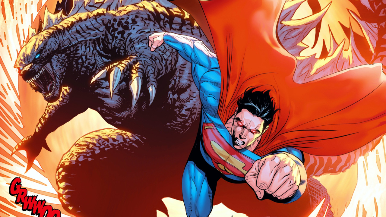 Justice League vs. Godzilla vs. Kong 7