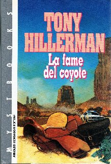 Tony Hillermann - La fame del coyote (1992)