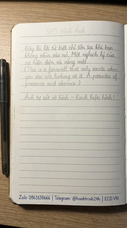 dịch vụ SEO ảnh street photography