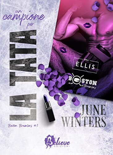 June Winters - Un Campione Per la Tata (Boston Brawlers #3) (2022)