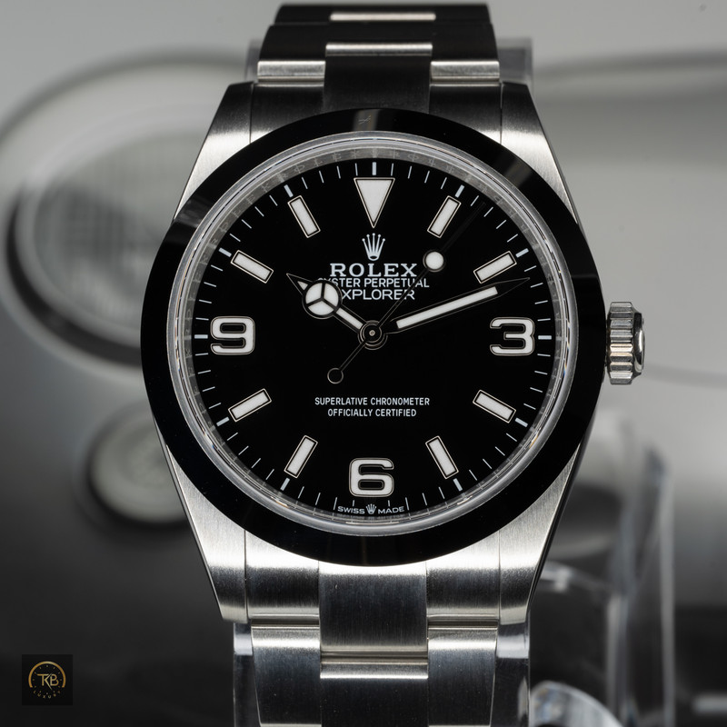 Rolex Explorer 40 - Image 2