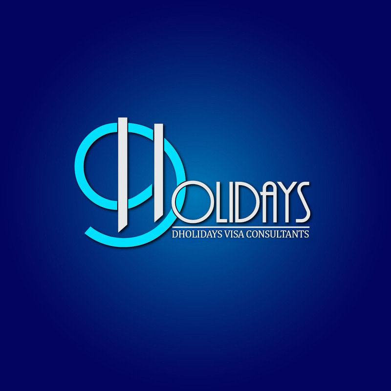 D Holidays Logo