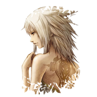 Solar Ash fanart.