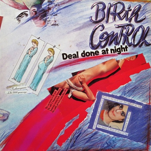 Birth Control - Deal Done At Night (1981)