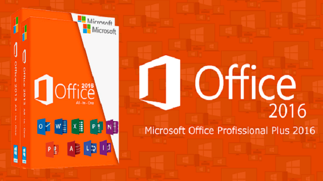 Microsoft Office 2016 Pro Plus 16.0.4266.1001 VL x64 Multilingual December 2018
