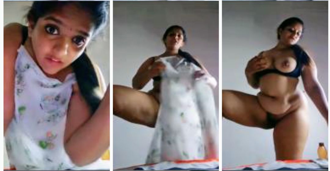 Tamil Chubby Wife Dancing Nude Latest viral video