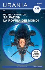 Peter F. Hamilton – Salvation: la rovina dei mondi (2022)