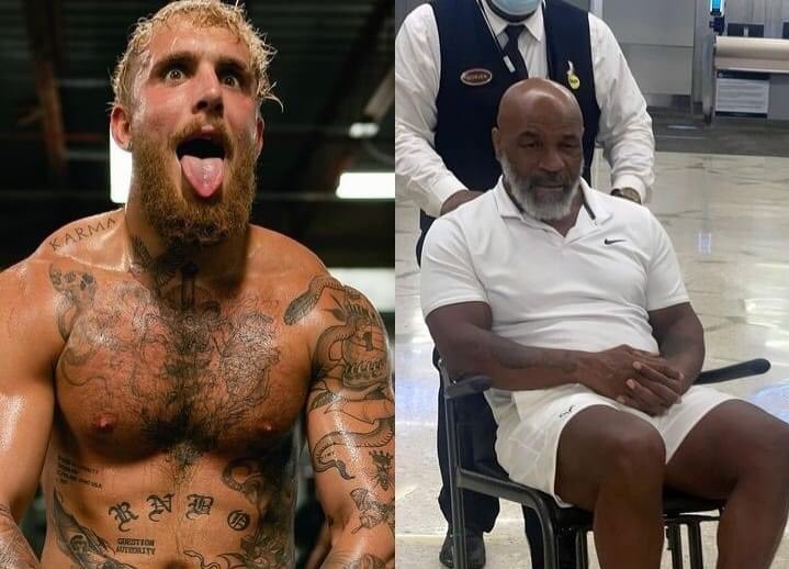 Джейк Пол: Мога да удрям на същото ниво като Майк Тайсън