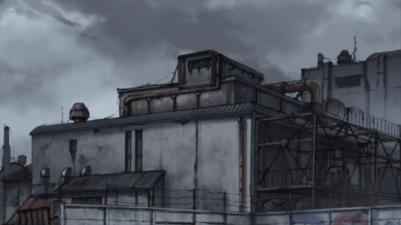 [philosophy-raws][DRAMAtical Murder][01][BDRIP][HEVC Main10P FLA