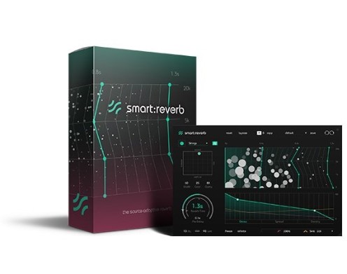 Sonible Smart Reverb v1.1.3-TeamCubeadooby