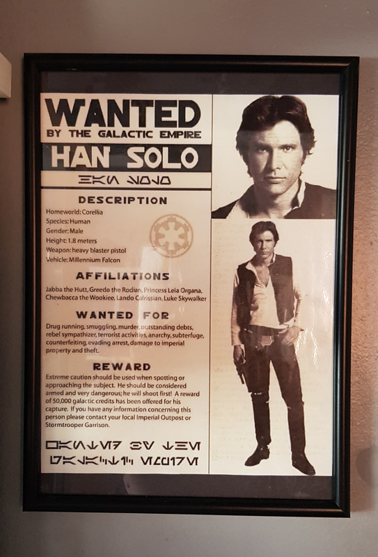 HAN SOLO CARBONITE ECH:1 02