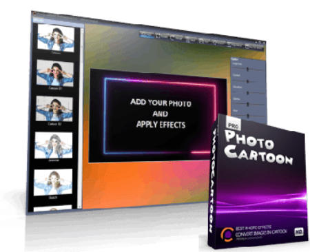 PhotoCartoon Professional 6.6