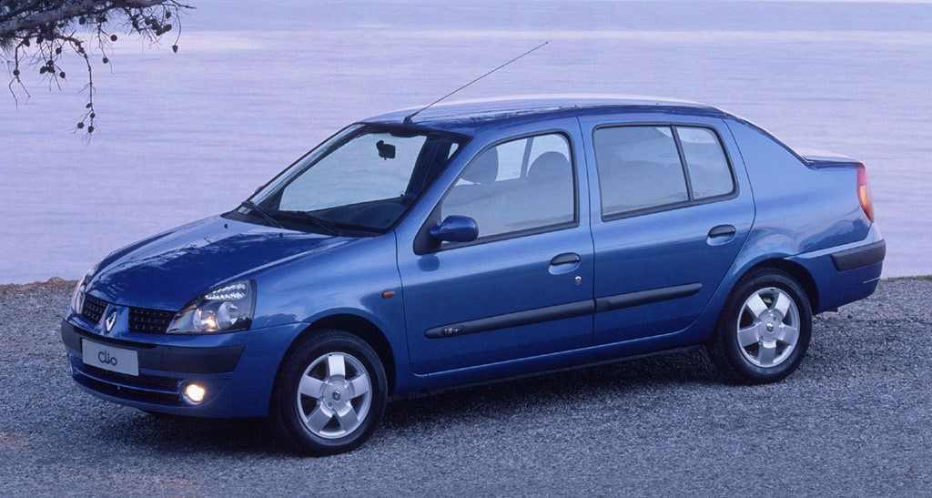 Renault-Clio Symbol (2002-06)