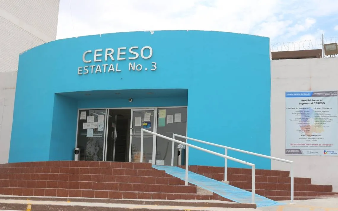Suman 16 reos recapturados del Cereso de Ciudad Juárez