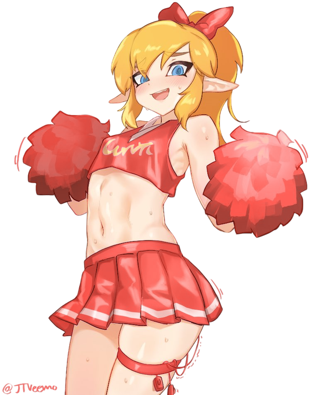 Cheerleader