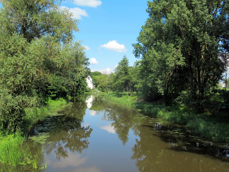 Возвращение в Калининград и... в Кёнигсберг. Маленькие городки бывшей Пруссии