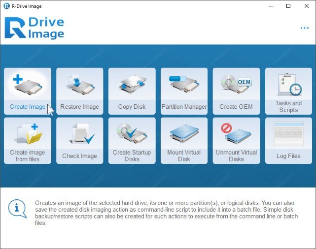 R-Tools R-Drive Image 7.1 Build 7105 Multilingual