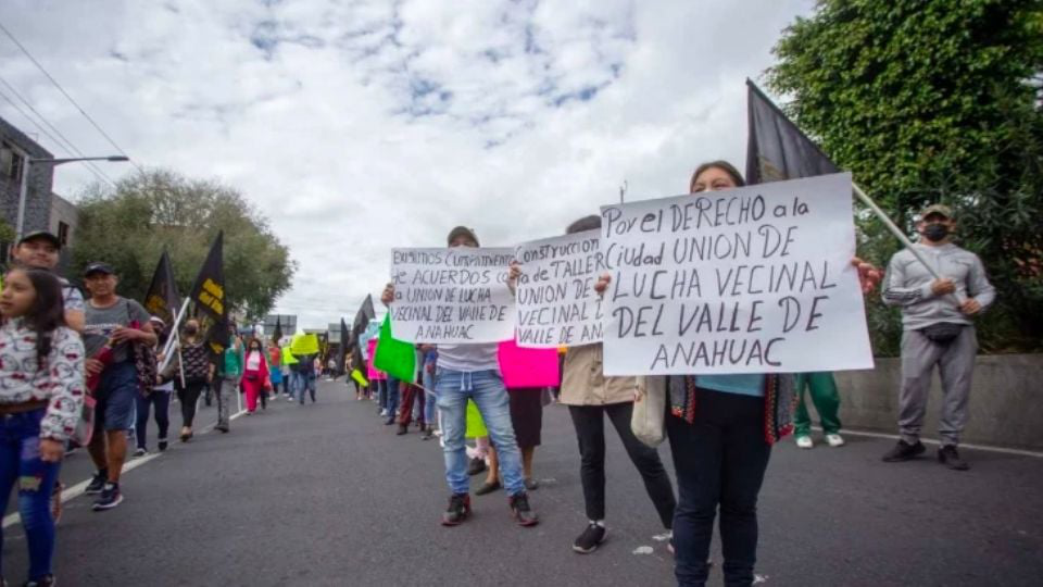 ¿Se te hizo tarde? Estas son las calles donde habrá marchas y bloqueos en CDMX durante el día