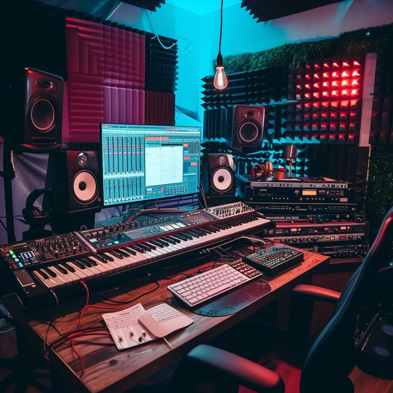 Ergonomics and Comfort: Finding the Best Chairs for Long Studio Sessions