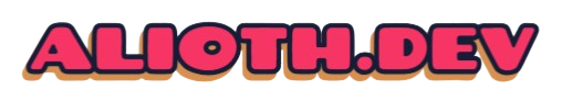 Alioth.Dev Logo