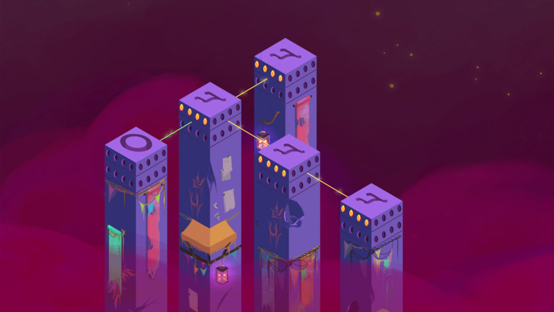 Mystic Pillars: A Story-Based Puzzle Game (2020)