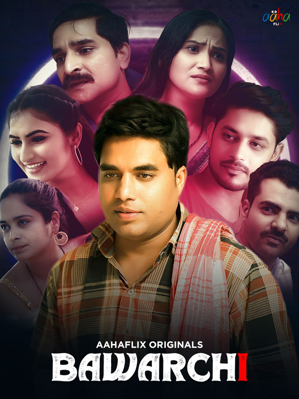  Bawarchi (2024) UNRATED 1080p HEVC HDRip AahaFlix S01E03T04 Hot Series x265 AAC [500MB] Full Movie Download