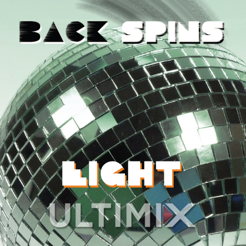 Ultimix Back Spins Volume 08 (Mix By Stacy Mier, Dj Richie Rich, Dj Volume)