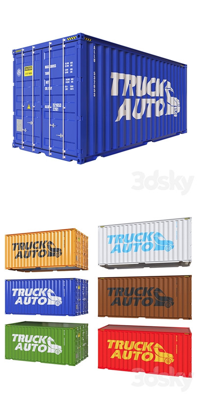 Container 20T