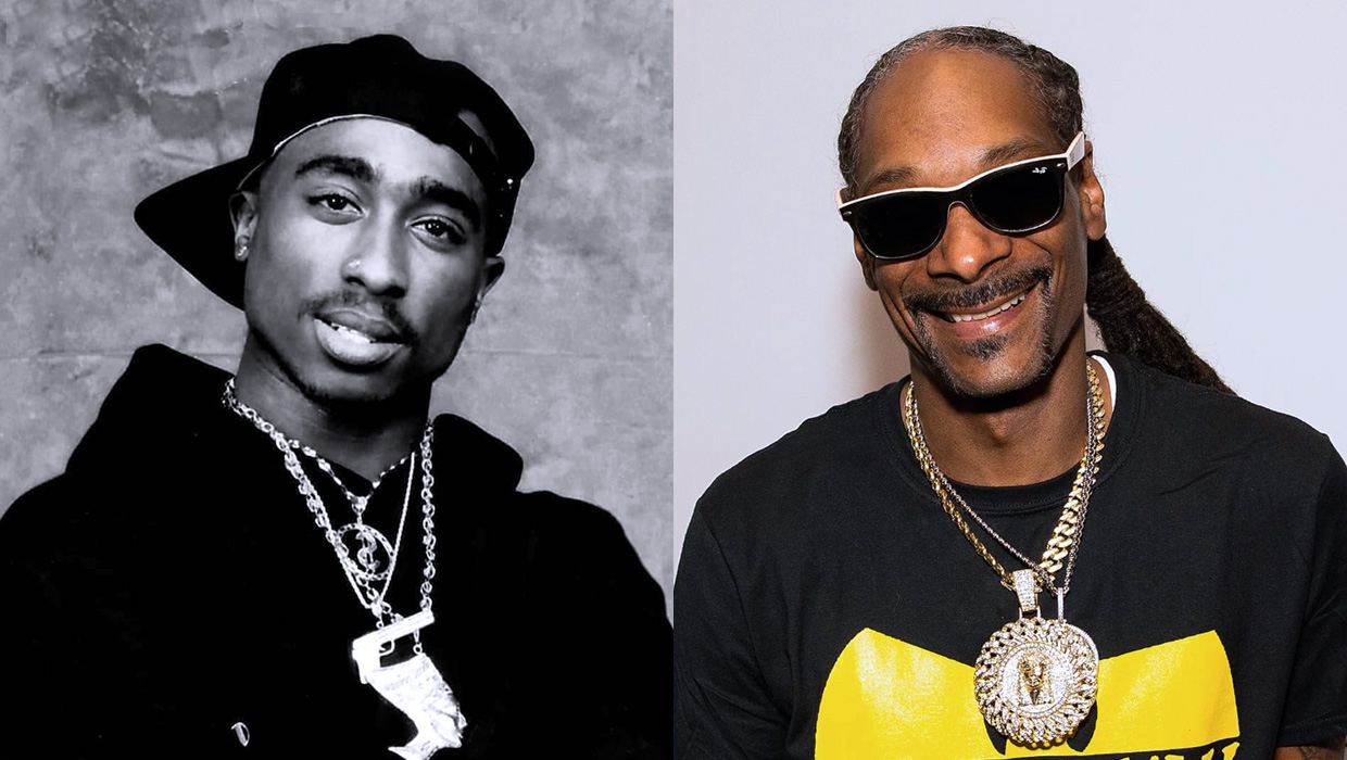 Snoop Dogg recuerda haberse desmayado luego de ver a Tupac Shakur hospitalizado