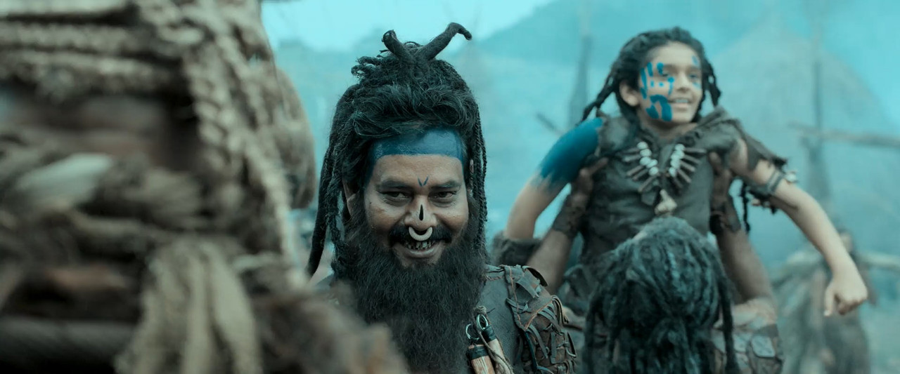 Kanguva 2024 WebRip [Hindi + Tamil + Telugu + Malayalam + Kannada] 480p, 720p, 1080p ESub Screenshot