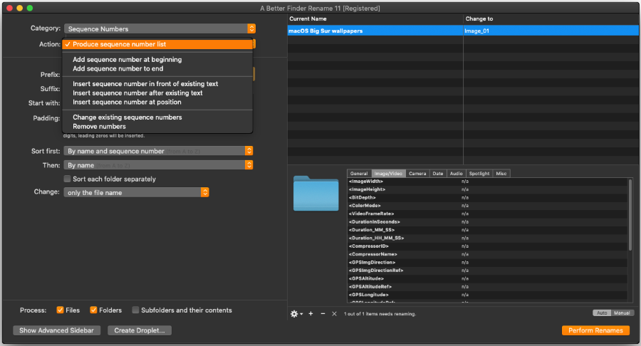 a better finder rename manual a better finder rename manual