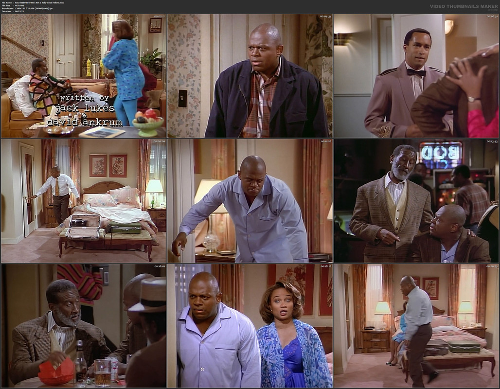 Roc S01E04 For He's Not a Jolly Good Fellow.mkv