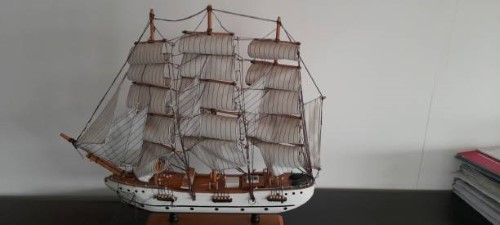 models ships