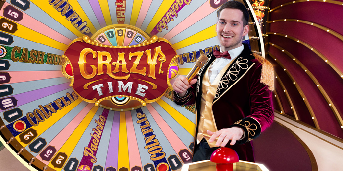 Trik Jitu Menang Cepat di Casino Crazy Time Live
